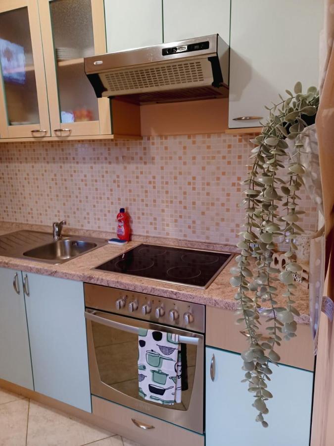 Adriatic Oasis Apartments Preko Luaran gambar