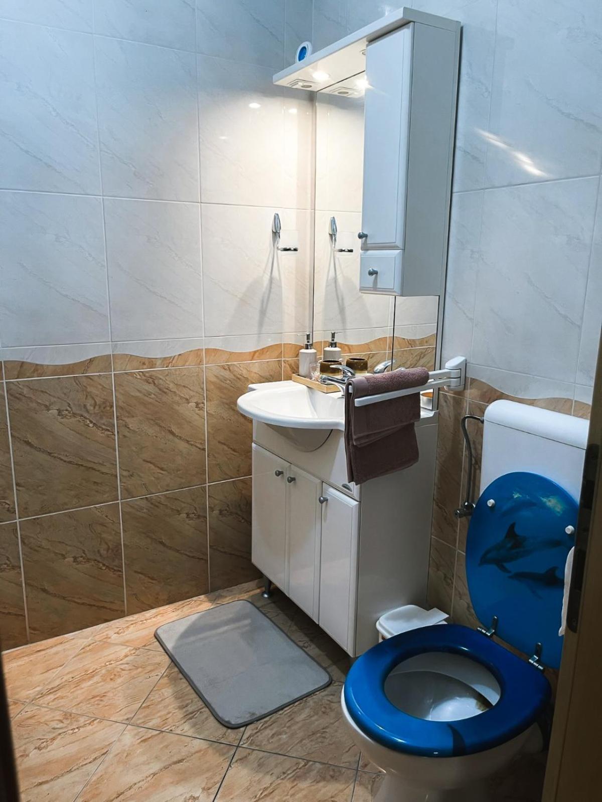 Adriatic Oasis Apartments Preko Bilik gambar