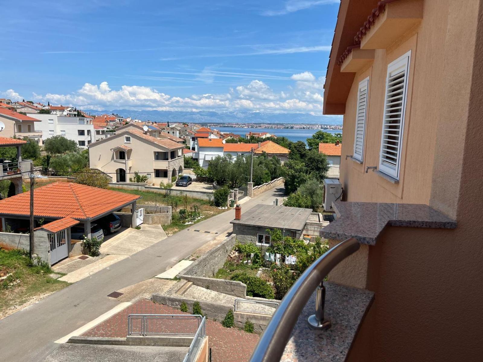 Adriatic Oasis Apartments Preko Luaran gambar